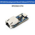 Raspberry Pi Pico 2 RP2350-ETH Mini Development Board RP2350 Ethernet Port Module RP2350 Dual Core Processor