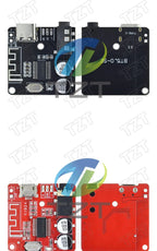 1/5PCS GREATZT DIY Bluetooth Audio Receiver Board Bluetooth 5.0 MP3 Car Audio Board Stereo Music Module 3.7-5V