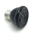Reptile Ceramic Heating Bulb Infrared Heat Emitter 25/50/75/100W E27 220V Pet Brooder Heat Lamp