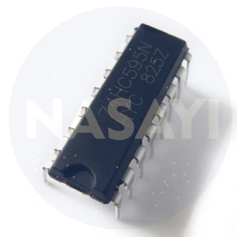 1-100PCS STP60NF06 P60NF06 TEA5711 5711 INS8040N-11 INS8040 MC33204P MC33204 SN74HC595N 74HC595 2SC9015 C9015