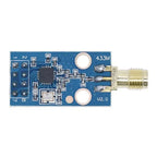 CC1101 Radio Frequency Transceiver Module Withsma Antenna Wireless Transceiver Module For433mhz Enhance Thesignal 1 Sets