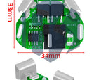 3s/4s/5S  Battery Charging Protection Board Li-Ion Lithium Battery Pack Protection Circuit Board BMS Module For Power Tools