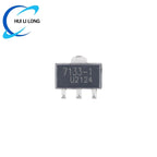 10-100Pcs HT7130 7133 7150 7330 7333 7350 7530 7533 7536 7550 HT30 HT33 HT50 7136 7336 7833 7850 HT36 LDO Low Dropout Regulator