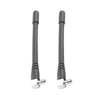 AS95-2Pcs Mini TS9 Antenna For ZTE(MF61) 4G LTE Modem Mifi Mobile Wifi Hotspot Router