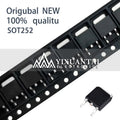 10pcs 100% LP2950CDT-3.0 LP2950 2950 SOT252 SOT-252  New orignal in the stock