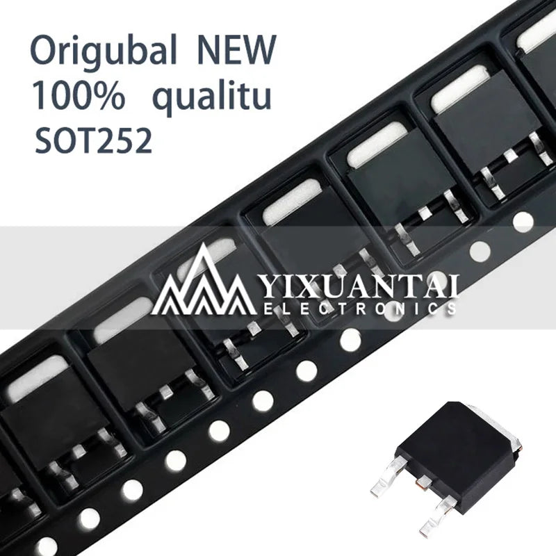10pcs 100% LP2950CDT-3.0 LP2950 2950 SOT252 SOT-252  New orignal in the stock