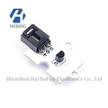 Enfu Technology micro:bit TMP36 Temperature Sensor Programming Maker Education Three-Wire Port with Misplug Prevention