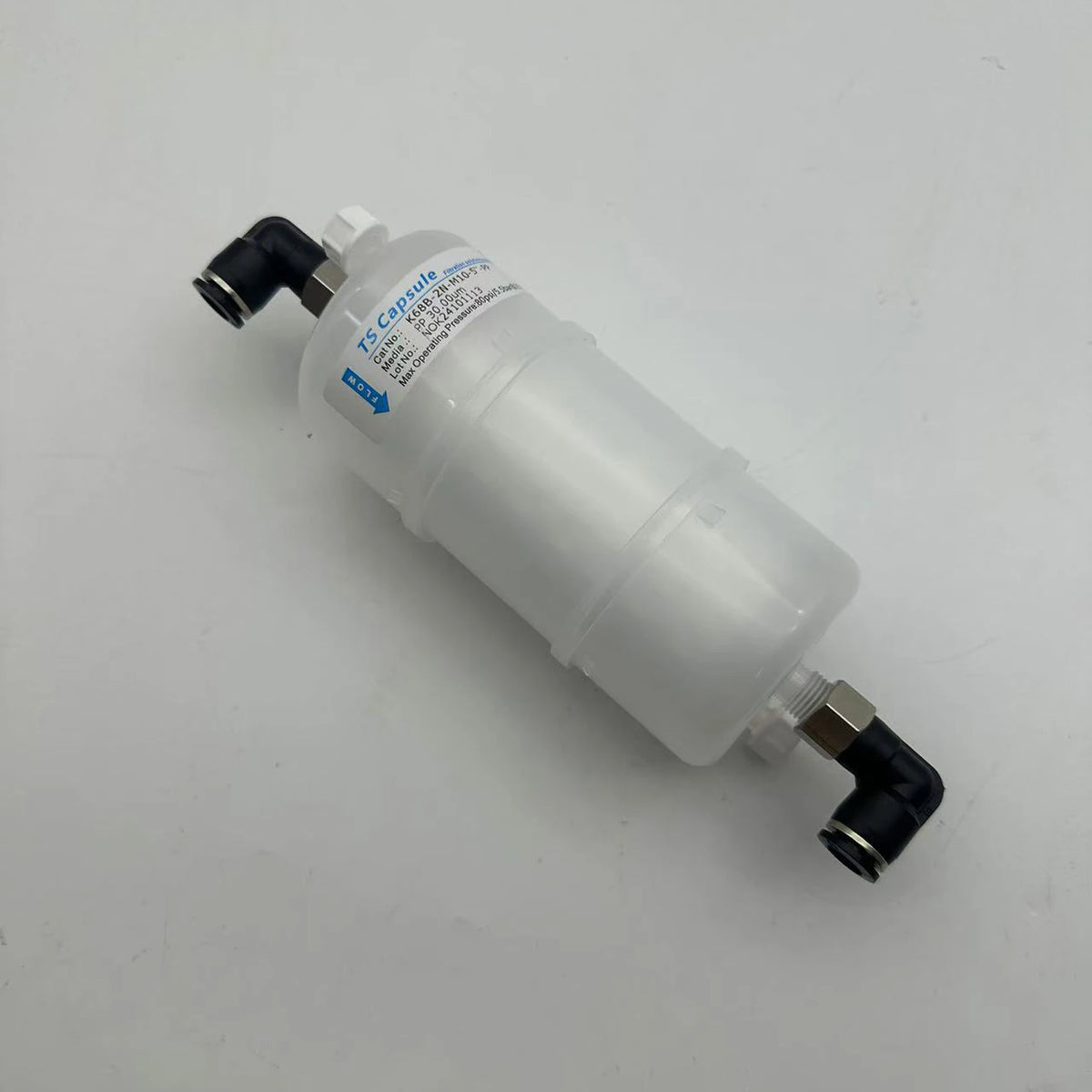 Filter K68B-2N 5 TS Capusul 808 Diode Laser Hair Removal Water System PP PU10 Cotton Purifier IPL YAG Beauty Machine Spare Parts