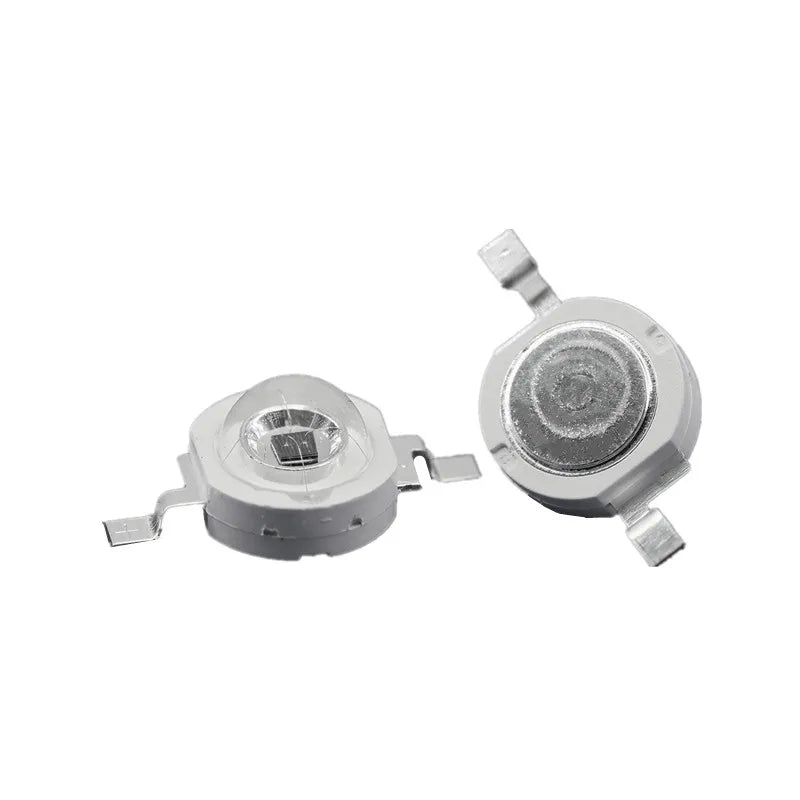 3W LED IR RED High power bead Light 730 740 850 940nm infrared 42mil Chip Induction identification 50pcs