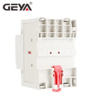 GEYA GYHC 2Pole 100A Modular Contactor 2NO 2NC 1NO1NC 220V Automatic Household Contactor Din Rail Type ICT 50/60Hz