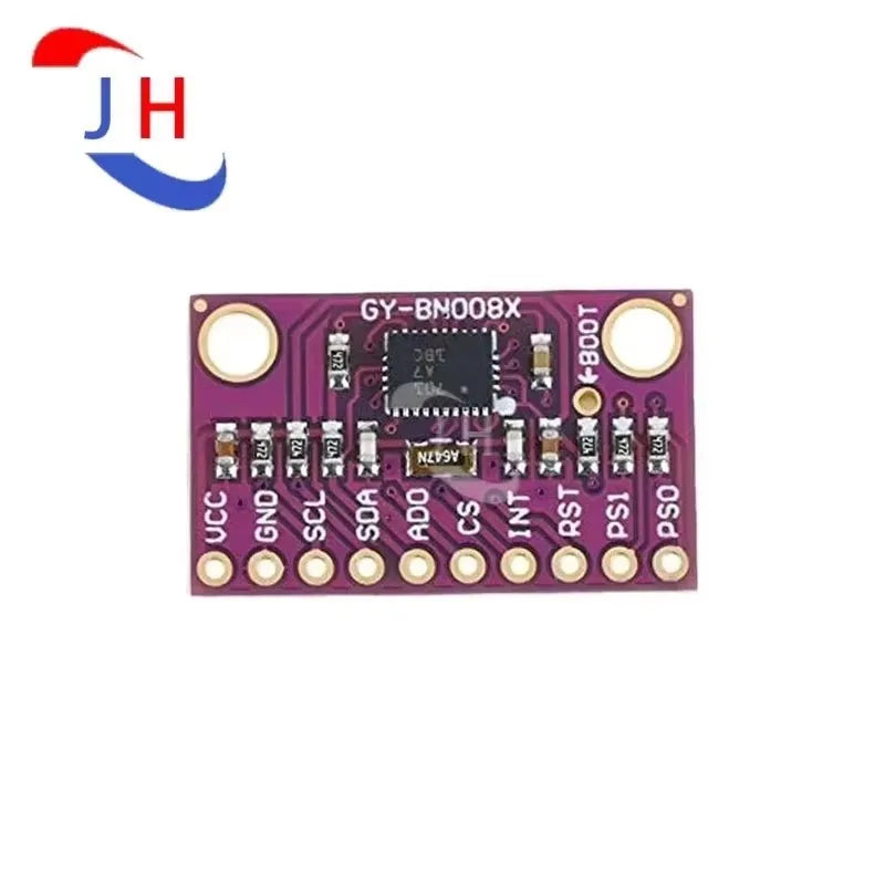 Brand-new original GY-BNO080 BNO085 AR VR IMU high-precision nine-axis 9DOF AHRS sensor module.