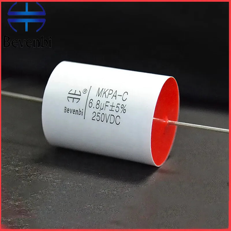 For Bevenbi MKP metallized polypropylene film capacitor For audio crossover