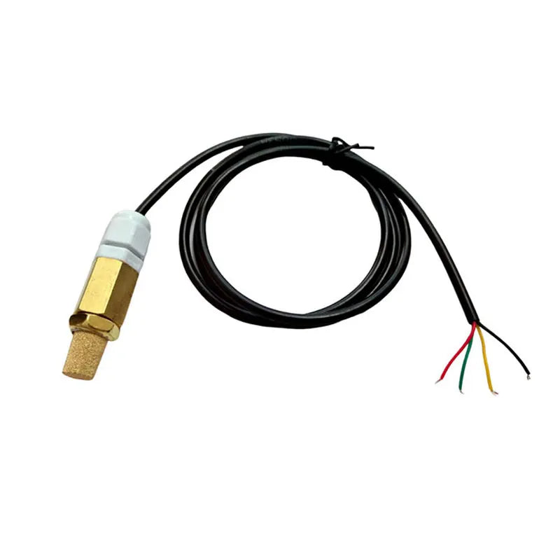 Probe temperature and humidity transmitter RS485 Modbus-RTU SHT30 SHT35 industrial grade high-precision WaterProof sensor 5-24V