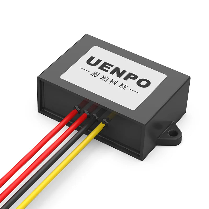 AC12V to DC12V 1A 2A 5A AC to DC Power Module AC36V24V to 12V Monitoring Transformer Waterproof Converter CE RoHS FCC