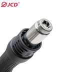 JCD Hot Air Gun 858D BGA Rework Soldering Station Heat Gun 220V 700W Hair Dryer For Soldering SMD SMT IC Welding Repair Tool