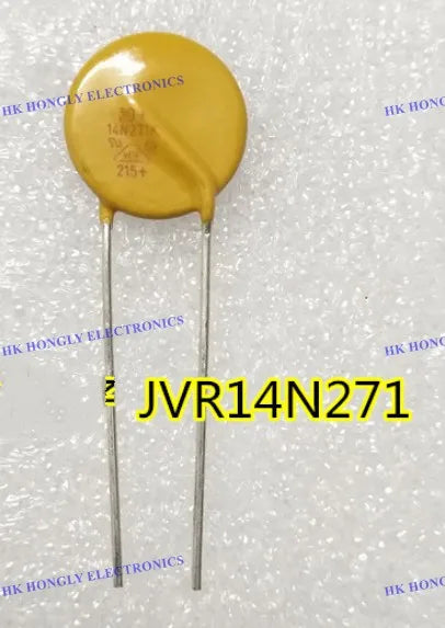 10PCS JVR 14N221K 14N241K 14N271K 14N391K 14N471K 14N511K 14N561K 14N751K 14MM VARISTOR