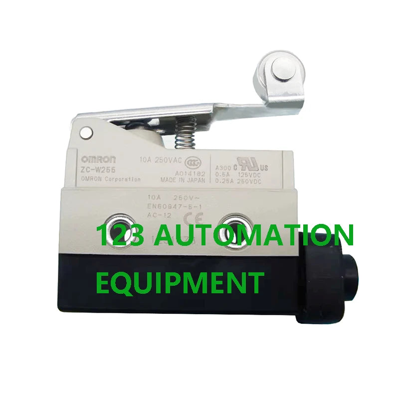 Authentic New Omron ZC-D55 Q55 W155 W255 W2155 High-Precision Enclosed Limit Switch