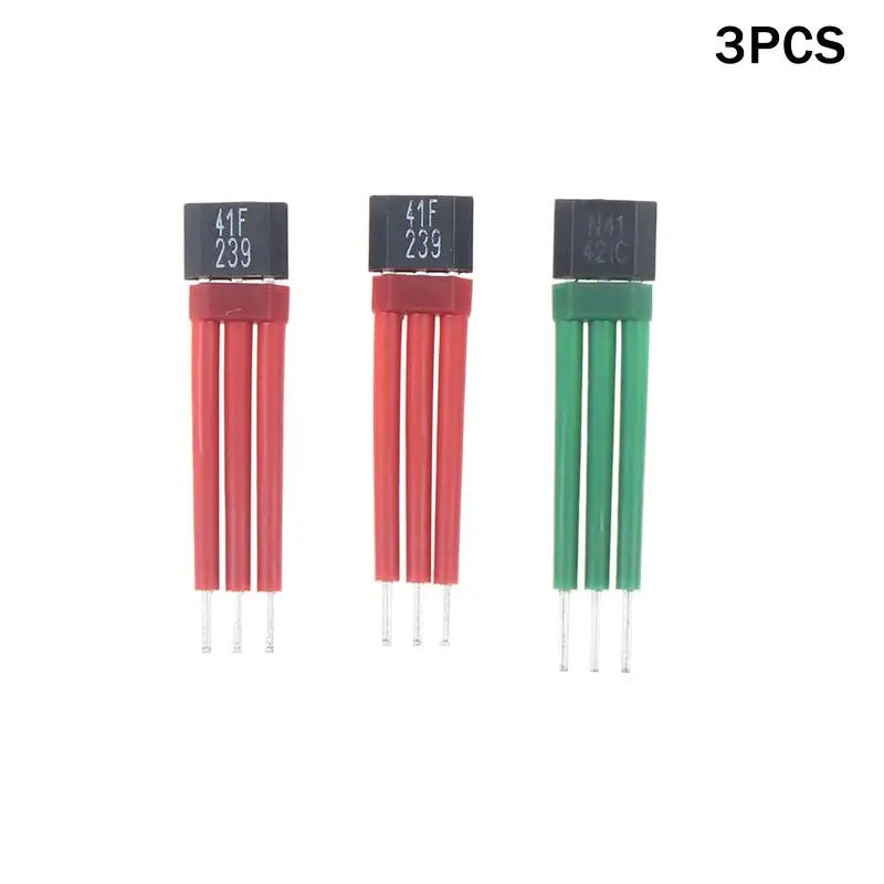 3PCS N41 S41 41F 213 Vector Motor Hall Element For Electric Vehicle Hall Parts For Electric Vehicle Motor Hall Sensor Chip IC