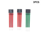3PCS N41 S41 41F 213 Vector Motor Hall Element For Electric Vehicle Hall Parts For Electric Vehicle Motor Hall Sensor Chip IC