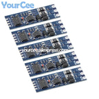 10pcs/1pc TTL Turn RS485 485 to Serial UART Level Mutual Conversion Hardware Automatic Flow Control Board Module