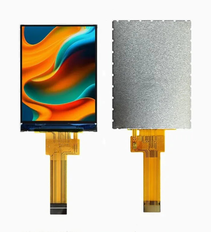 IPS 2.0 inch 14PIN SPI TFT LCD Display Color Capacitive Screen ST7789 Controller CST816D Touch IC 240(RGB)*320