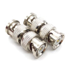 10pcs BNC RCA Male Female to BNC RCA male Female Adapter Plug Coax Cable Video audio wire Converter Connector for CCTV Camera