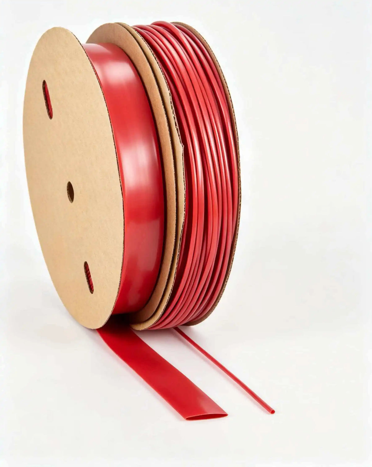 Φ4mm-Φ52mm4X Heat Shrink Tubing-4:1 Ratio Dual Wall Adhesive Lined Shrinkable Wire Wrap Tube Waterproof Industrial RED