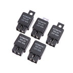1Pc Car Relay 12V 24V 40A 40 AMP Car Automotive Van Boat Bike 4 Pin SPST Alarm Relay Auto Replacement Parts