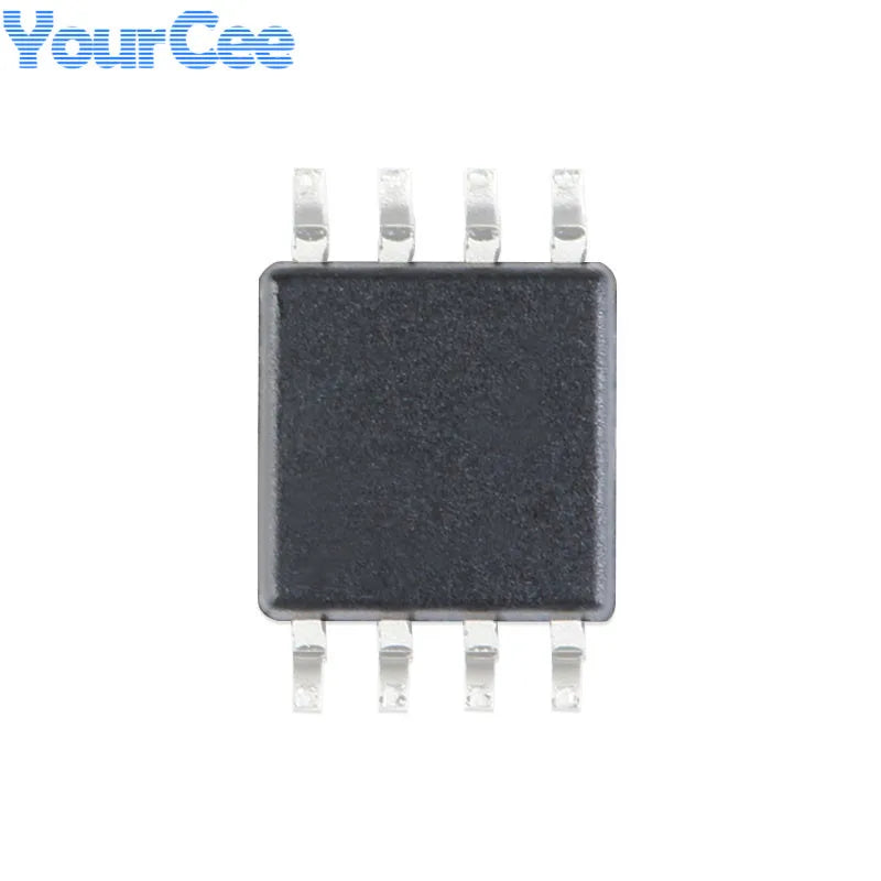 20pcs/1pc ATTINY85 ATTINY85-20SU ATTINY SOIC-8 8KB 20MHz 8Bit Microcontroller SMD IC Chip ATTINY44A-SSUR ATTINY13A-SSU ATTINY10