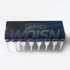 5-100PCS 1N4007 1206 HM9102D HM9102 PCF8591P PCF8591 TM1638 1638 AO4712 4712 K20T60 20T60