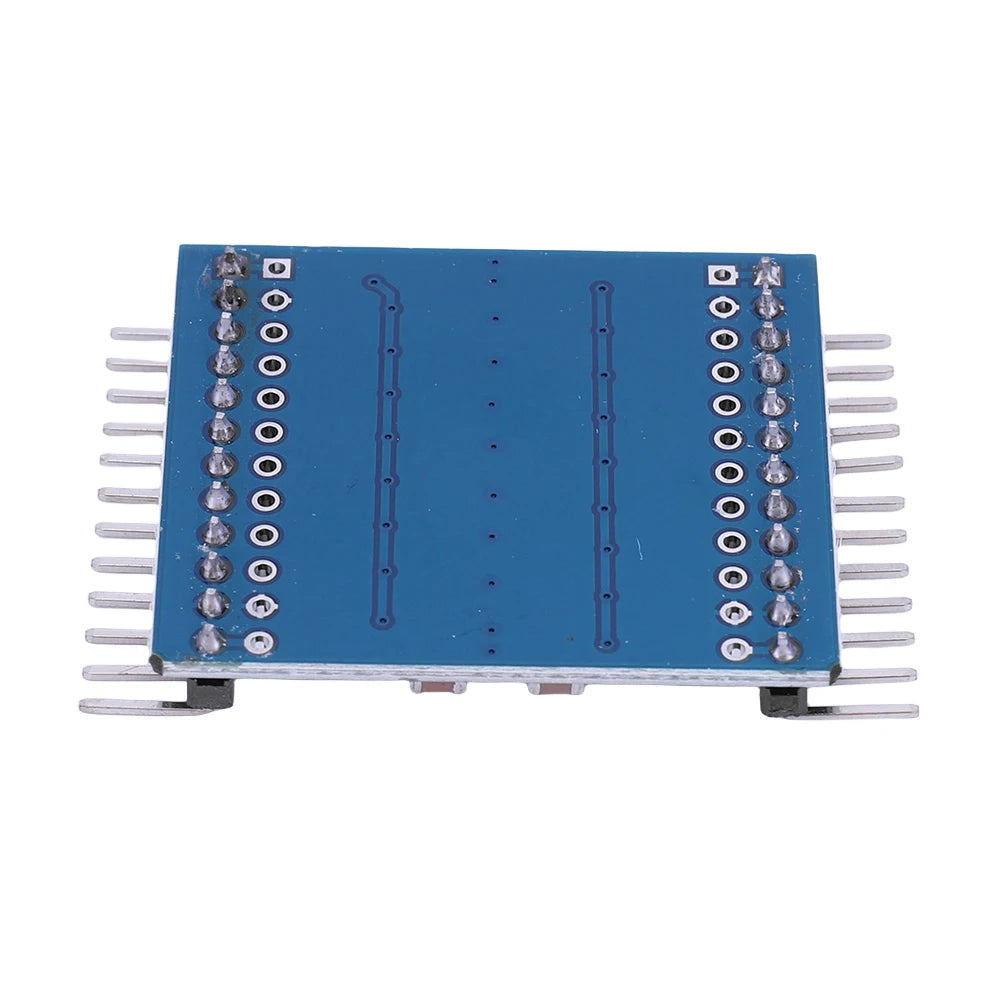 8 Channel Logic Level Switching Shifter 5V/3.3V Logic Level Shifter Bi-Directional Module IIC UART SPI TTL for Arduino