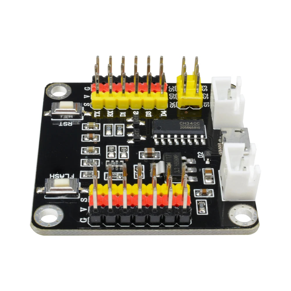 DM Strong ESP8266 ESP-12E Wireless Wifi Development Board Module MCU UART SPI Micro USB Antenna for Arduino CH340C