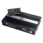 Sennuopu X12 10 Channel Dsp Processor Bluetooth Car Audio Amplifier 1000w 12 V Auto  Stereo 8 Ch Automotive Amp for Car Sound