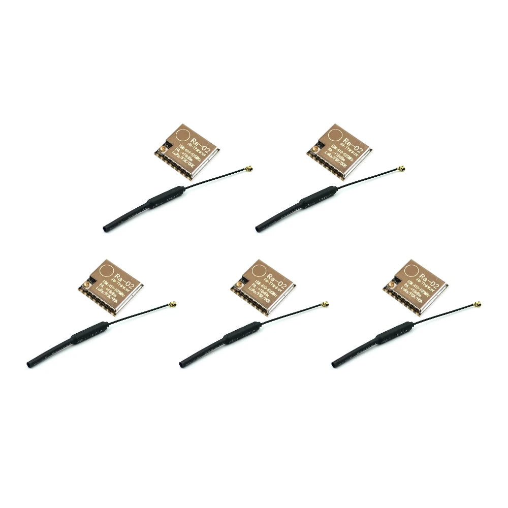 SX1278 LoRa Module 433M 10KM Ra-02 Wireless Module Ai-Thinker Spread Spectrum Transmission Electronic DIY Kit