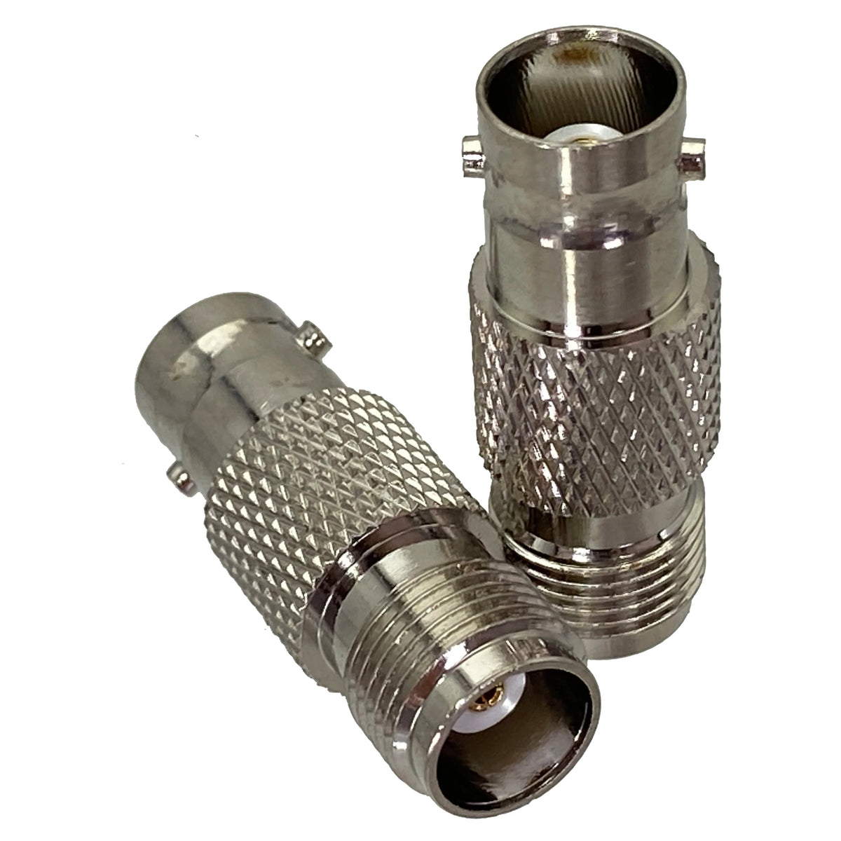 1pcs Adapter BNC to TNC Male plug & Female jack RF Coaxial Connector Wire Terminals straight