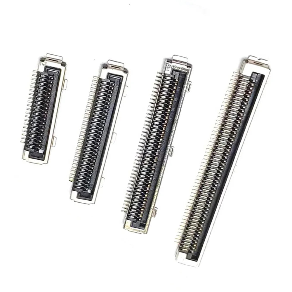 Screen 20 30 40 50 PIN FPC Connector Motherboard for Laptop Screen Cable Motherboard End Interface Snap Screen Cable Holder
