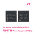 2/5/10PCS Replacement M92T36 IC Chip Power Management IC Power IC Charge Chip for Nintend Switch/NS Lite/NS OLED Motherboard