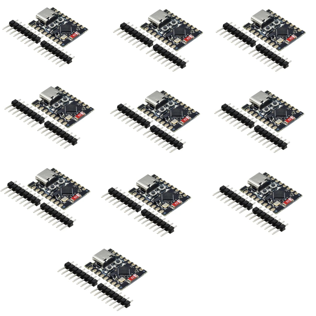 ESP32-S3 Supermini Development Board WiFi Bluetooth 5.0 Ultra-Small Size ESP32 S3 ESP32-S3FH4R2 For Arduino For Micropython