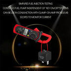 9038A Relay Bypass Switch Kit Diagnostic Tester Scan Tool & Fuel Pump Relay Bypass Master Kit Compatibility 9036A 9037A