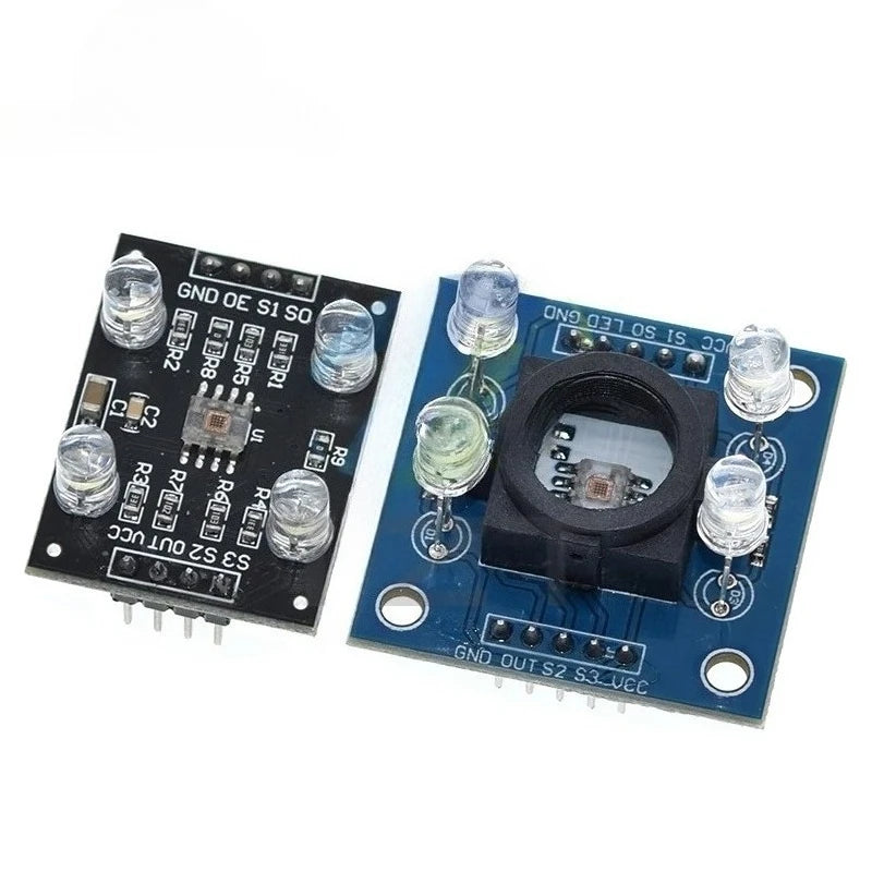 GY-TCS230 TCS3200 Color Sensor Color Recognition Module Color Sensing Module