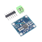 INA219 GY-219 GY219Current Power Supply Sensor Breakout Board Module Sensor Module I2C interface For Arduino DIY DC INA219B