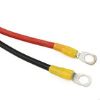 50A For Anderson Plug  To Lug M8 Terminal Battery Charging Connector Cable Electric Forklift Battery Charging Cable Replacement