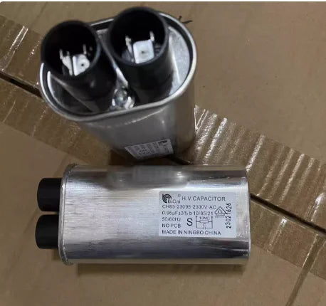 CH85 microwave capacitor 0.9uf /1uf/1.05uf/1.02uf/0.95uf/1.1uf/1.2uf 2500v