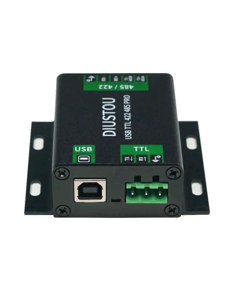 USB TTL 422 485 PRO Multi-functional USB-TTL-RS422/RS485 conversion communication with isolated industrialgrade serial port modu