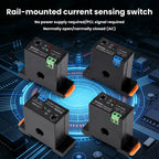 M3050 M3056 M3060 M3066 AC Current Sensing Switch Self-Powered Sensing Switch Induction Relay Power Supply