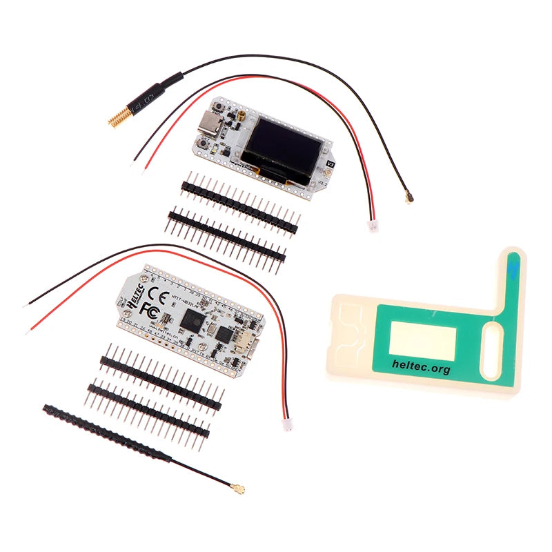 Meshtastic Wifi Heltec LoRa 32 V3 With Case 868MHZ ESP32 Oled SX1262 0.96 Inch Blue OLED Display Development Board For Arduino