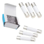 250V 5X20MM 6X30MM 0.25A -30A Fast Blow Ceramic Fuse