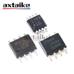 10PCS LMC6482 LMC6482AIM LMC6482AIMX LMC6482IM LMC6482IMX LMC6482IMMX /NOPB SOP-8 A10 VSSOP-8 Operational Amplifier SMD IC Chip