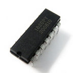 10PCS LF347N LF347 LC4966 4966 LA6324 6324 ISD1820PY ISD1820 IRS2453D IRS2453 IR2213 IRS2213 DIP-14