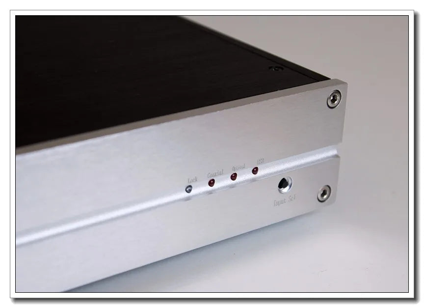L1541DAC gold TDA1541 fever decoder, coaxial, optical, USB(without TDA1541 chip）